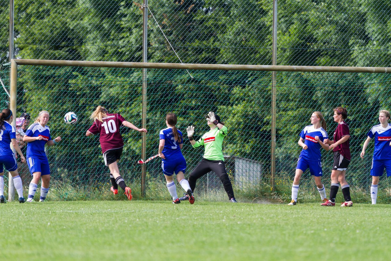 Bild 357 - Frauen SG Wilstermarsch - FSC Kaltenkirchen Aufstiegsspiel : Ergebnis: 2:1